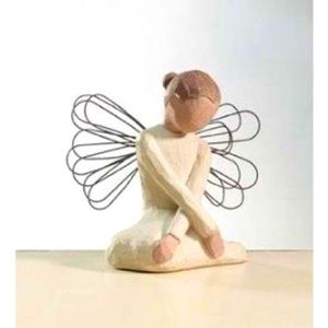 Willow Tree Serenity ornament